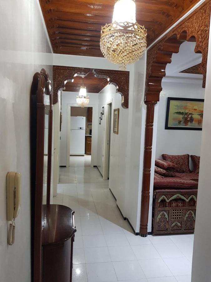 Appartement Warda Marrakesch Exterior foto