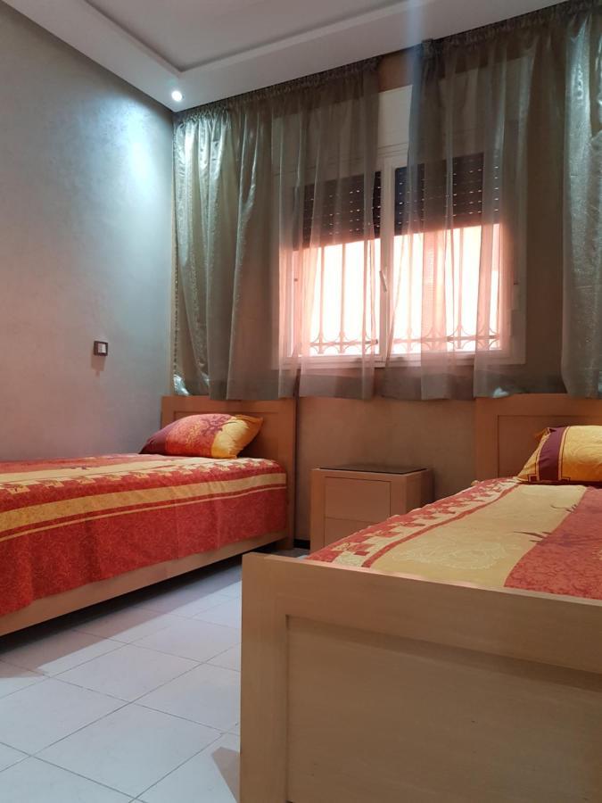 Appartement Warda Marrakesch Exterior foto