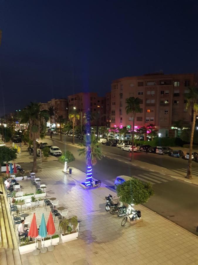 Appartement Warda Marrakesch Exterior foto