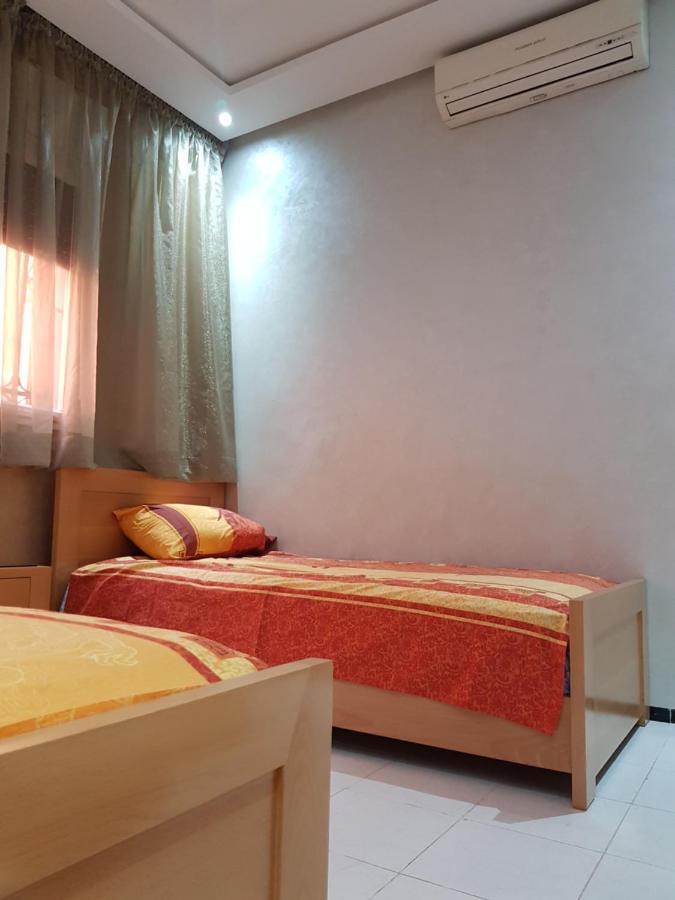 Appartement Warda Marrakesch Exterior foto