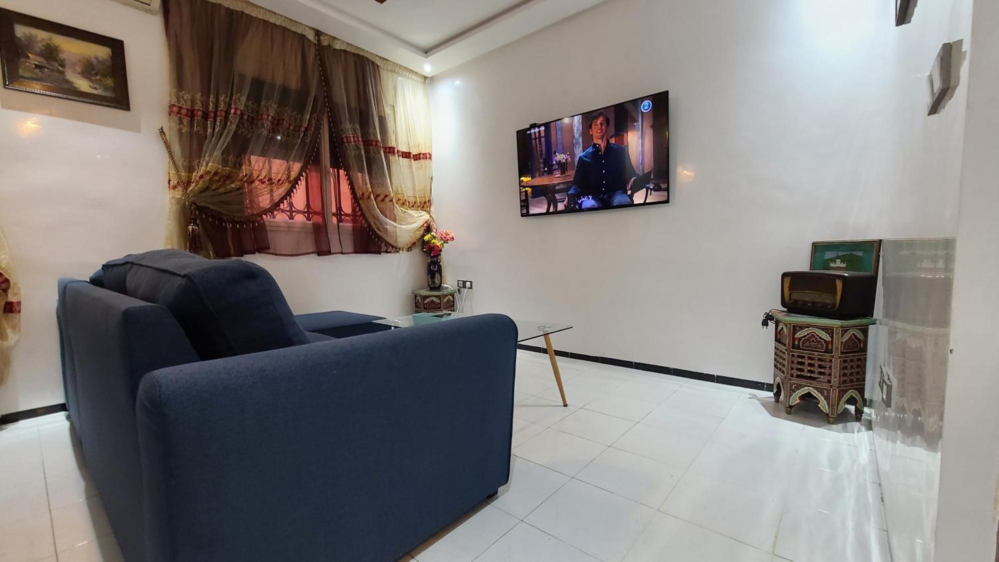 Appartement Warda Marrakesch Exterior foto
